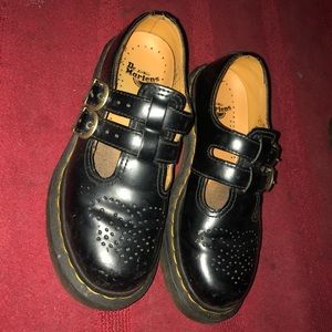 Dr. Martens Mary Jane